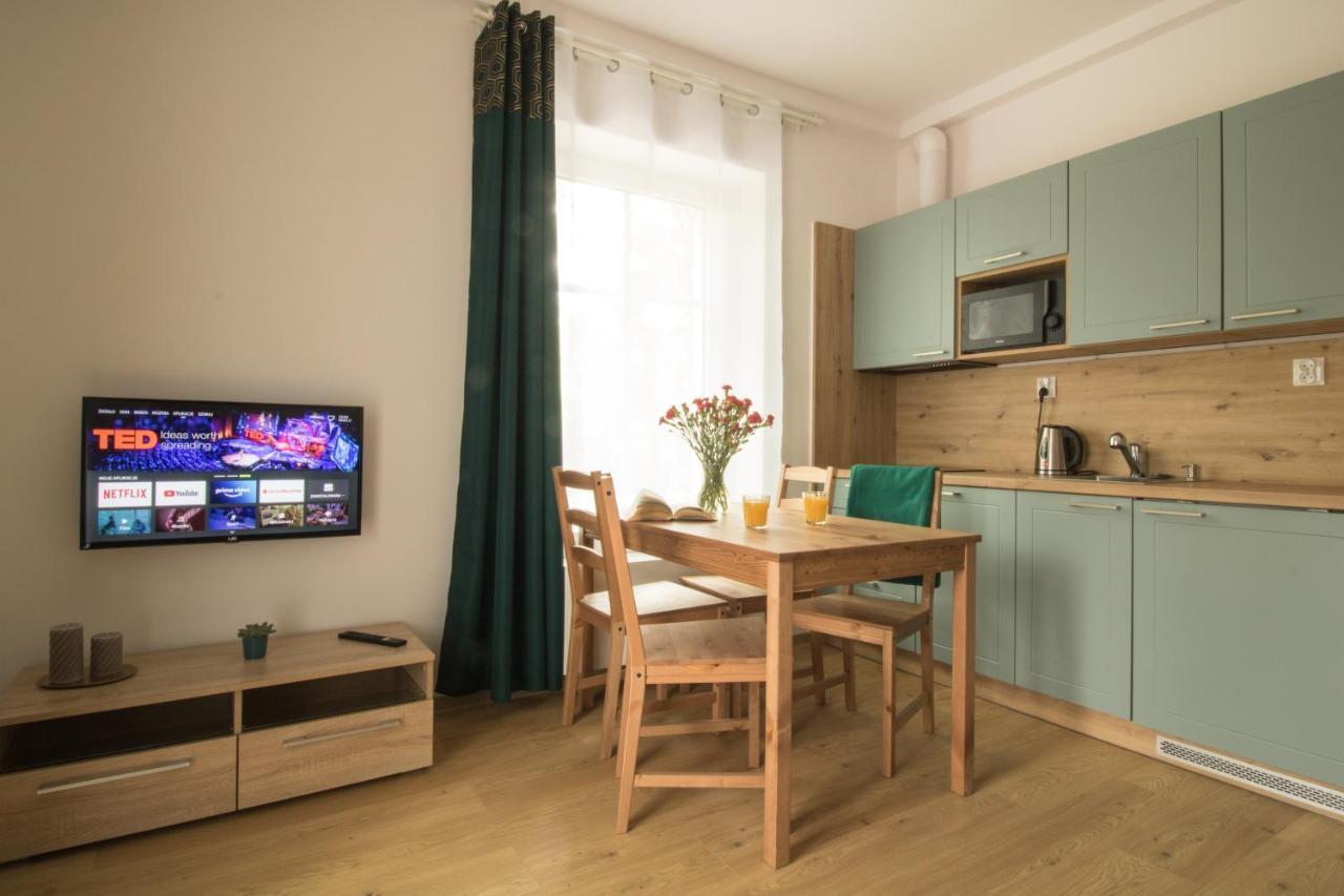 Apartamenty Debowa 3 Polanica-Zdrój Extérieur photo