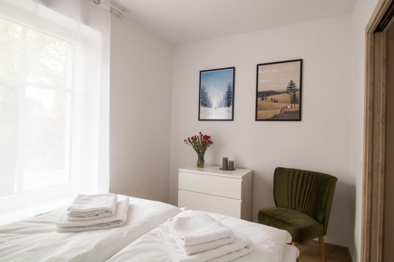 Apartamenty Debowa 3 Polanica-Zdrój Extérieur photo