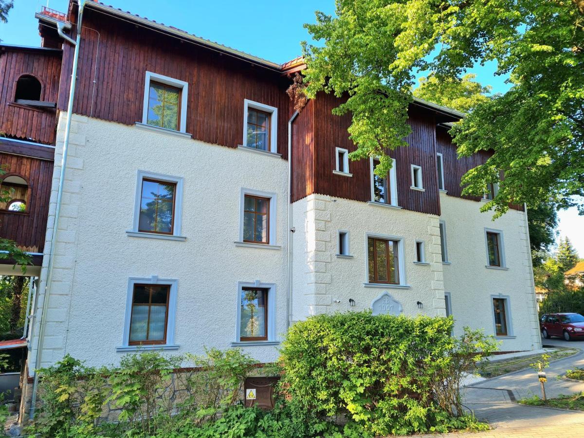 Apartamenty Debowa 3 Polanica-Zdrój Extérieur photo