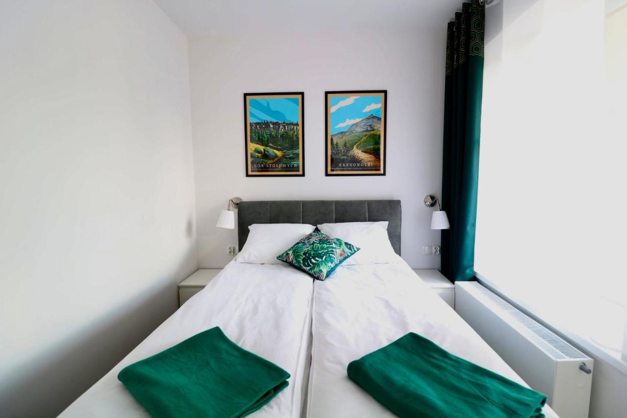 Apartamenty Debowa 3 Polanica-Zdrój Extérieur photo