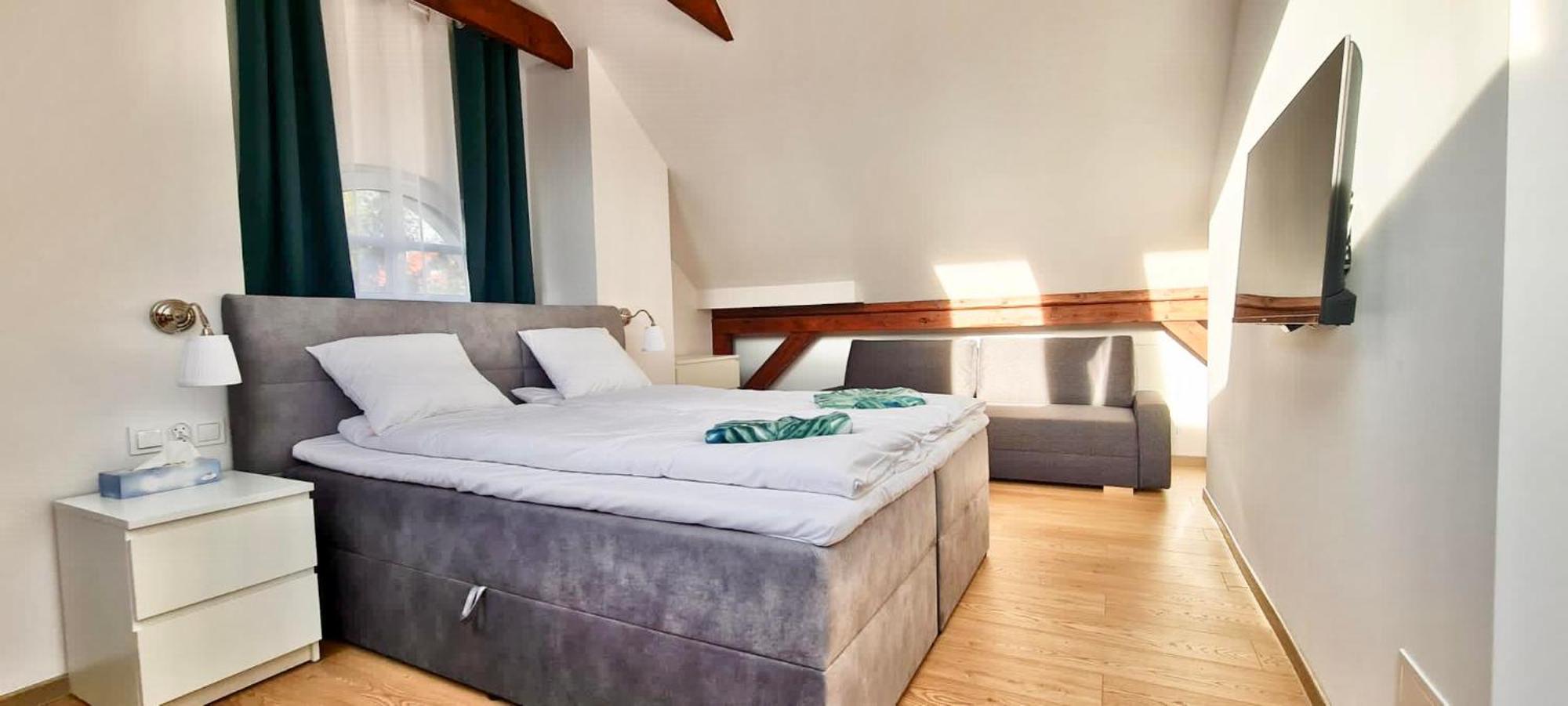 Apartamenty Debowa 3 Polanica-Zdrój Extérieur photo