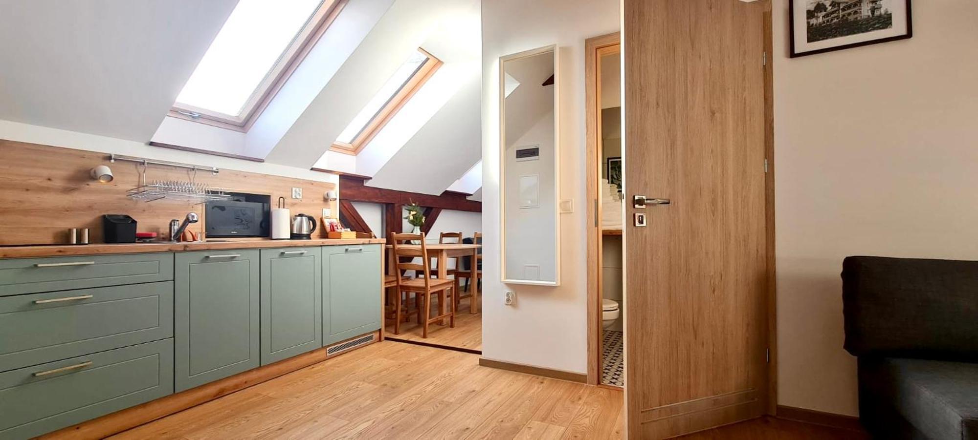 Apartamenty Debowa 3 Polanica-Zdrój Extérieur photo