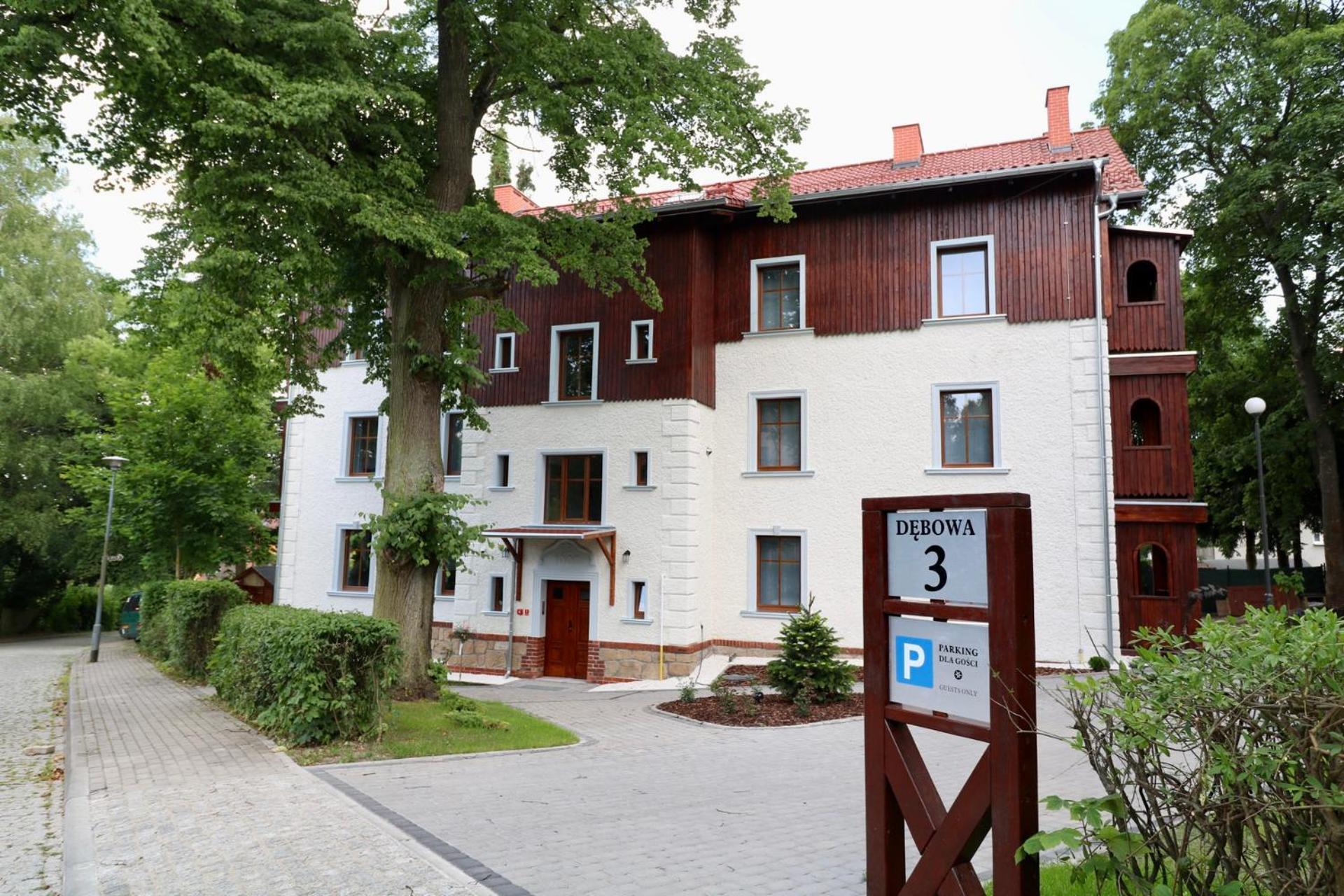 Apartamenty Debowa 3 Polanica-Zdrój Extérieur photo