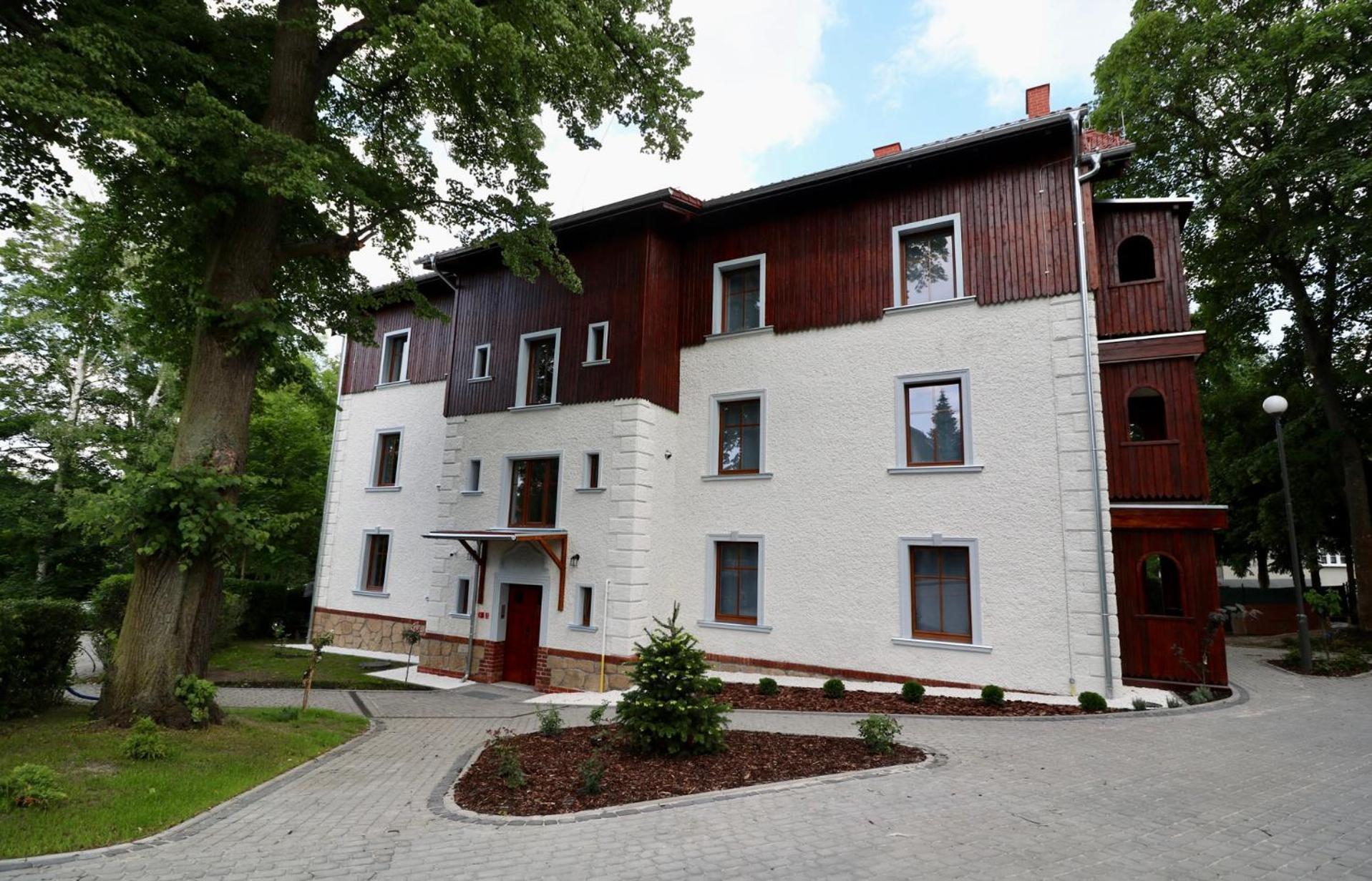 Apartamenty Debowa 3 Polanica-Zdrój Extérieur photo