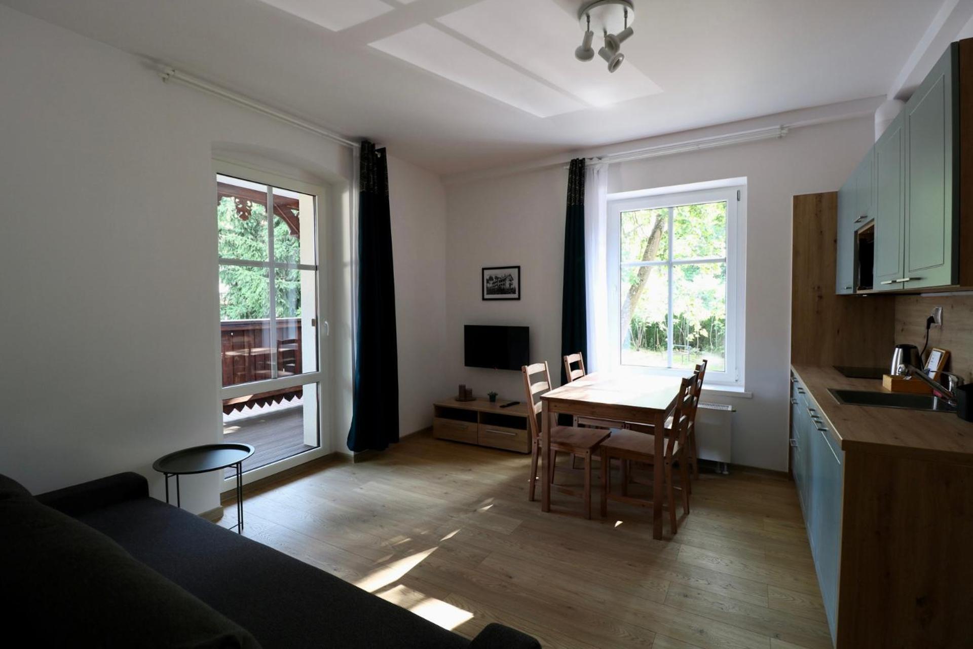 Apartamenty Debowa 3 Polanica-Zdrój Extérieur photo