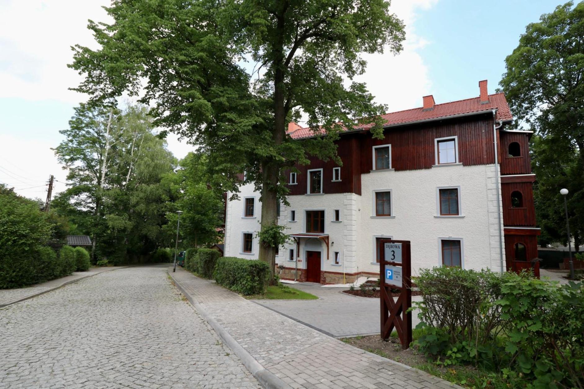 Apartamenty Debowa 3 Polanica-Zdrój Extérieur photo
